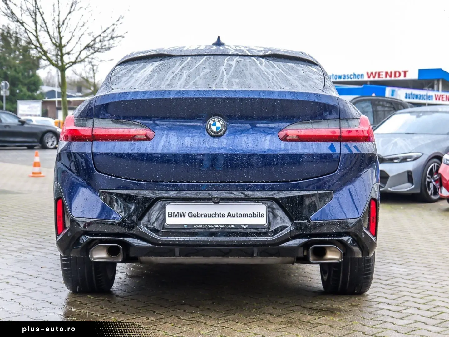 BMW X4 xDrive30i M Sport