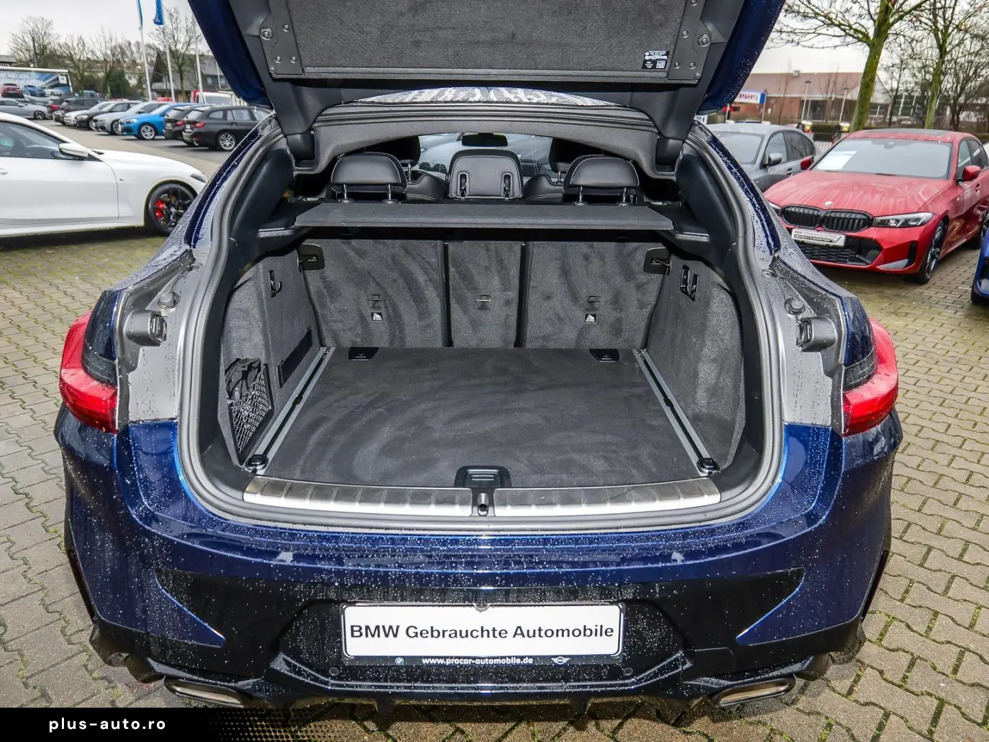 BMW X4 xDrive30i M Sport