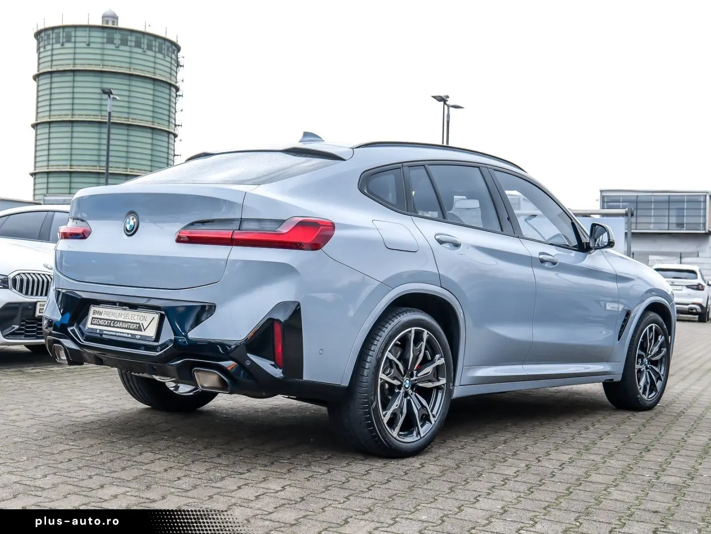 BMW X4 xDrive30i M Sport