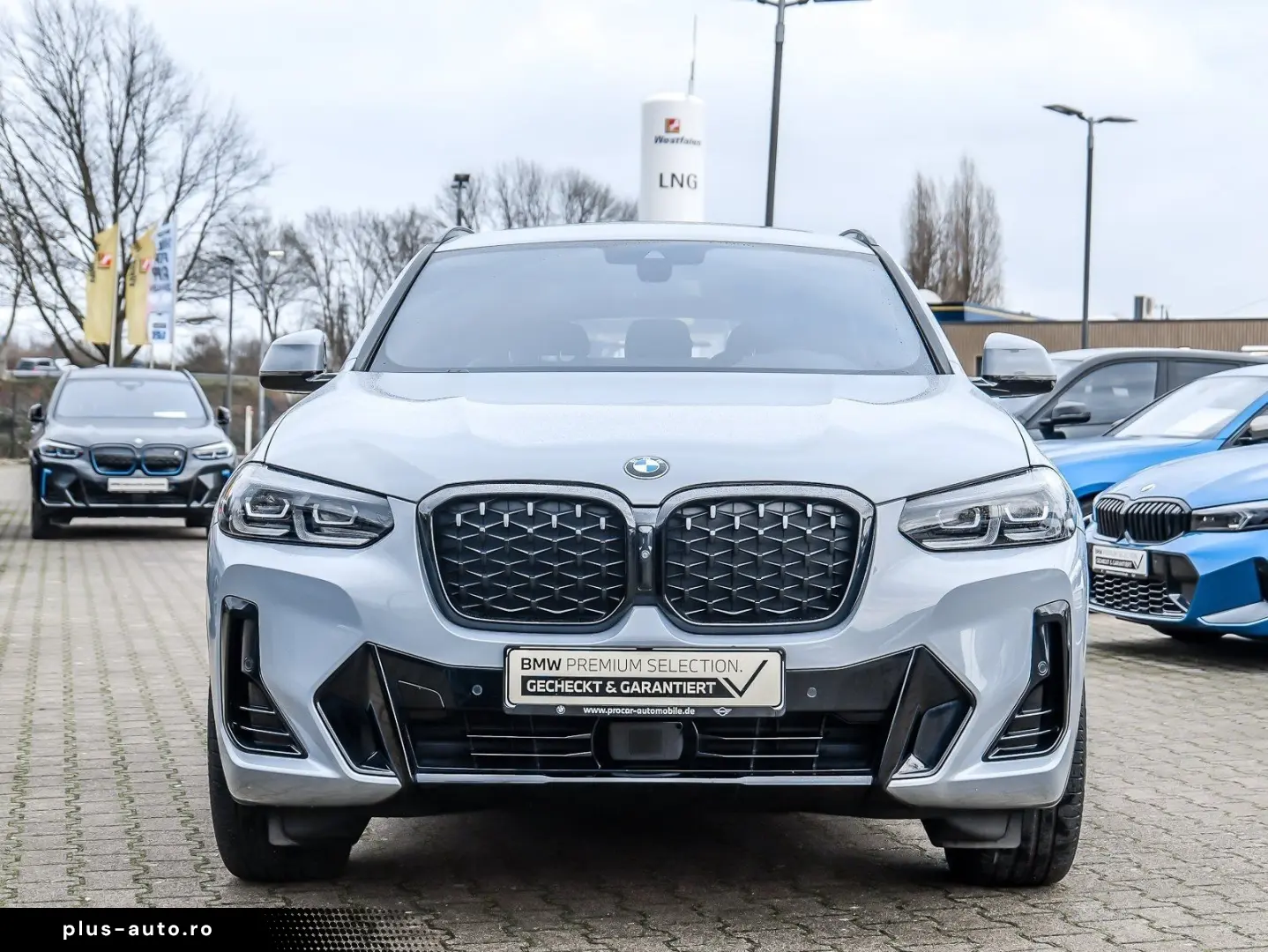 BMW X4 xDrive30i M Sport