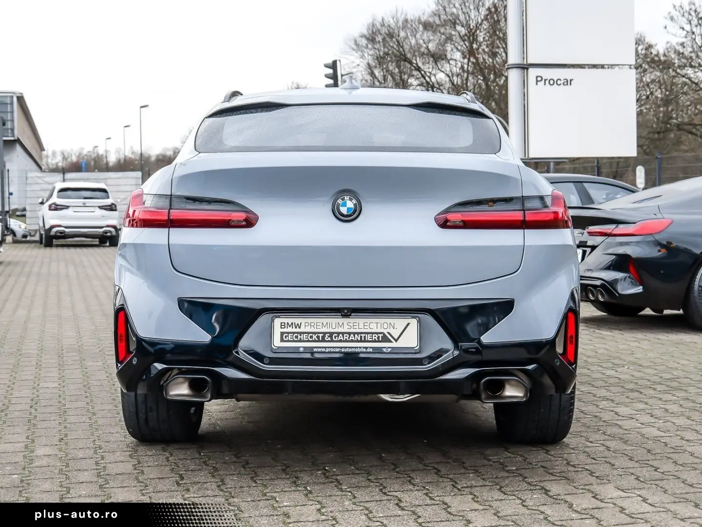 BMW X4 xDrive30i M Sport