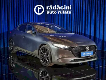 MAZDA 3 SKYACTIV X HYBRID 2.0i 186CP 2021