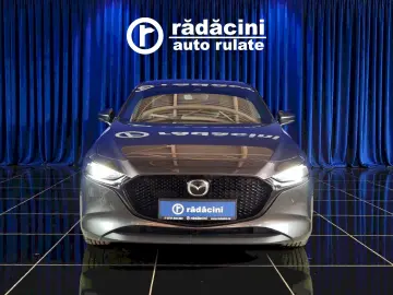 MAZDA 3 SKYACTIV X HYBRID 2.0i 186CP 2021