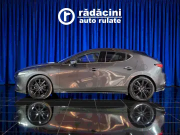 MAZDA 3 SKYACTIV X HYBRID 2.0i 186CP 2021
