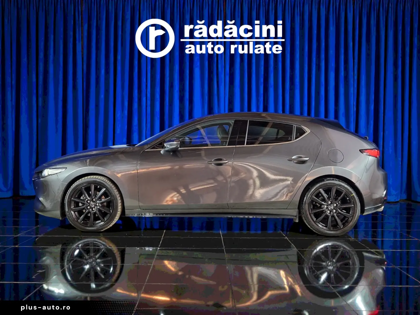 MAZDA 3 SKYACTIV X HYBRID 2.0i 186CP 2021