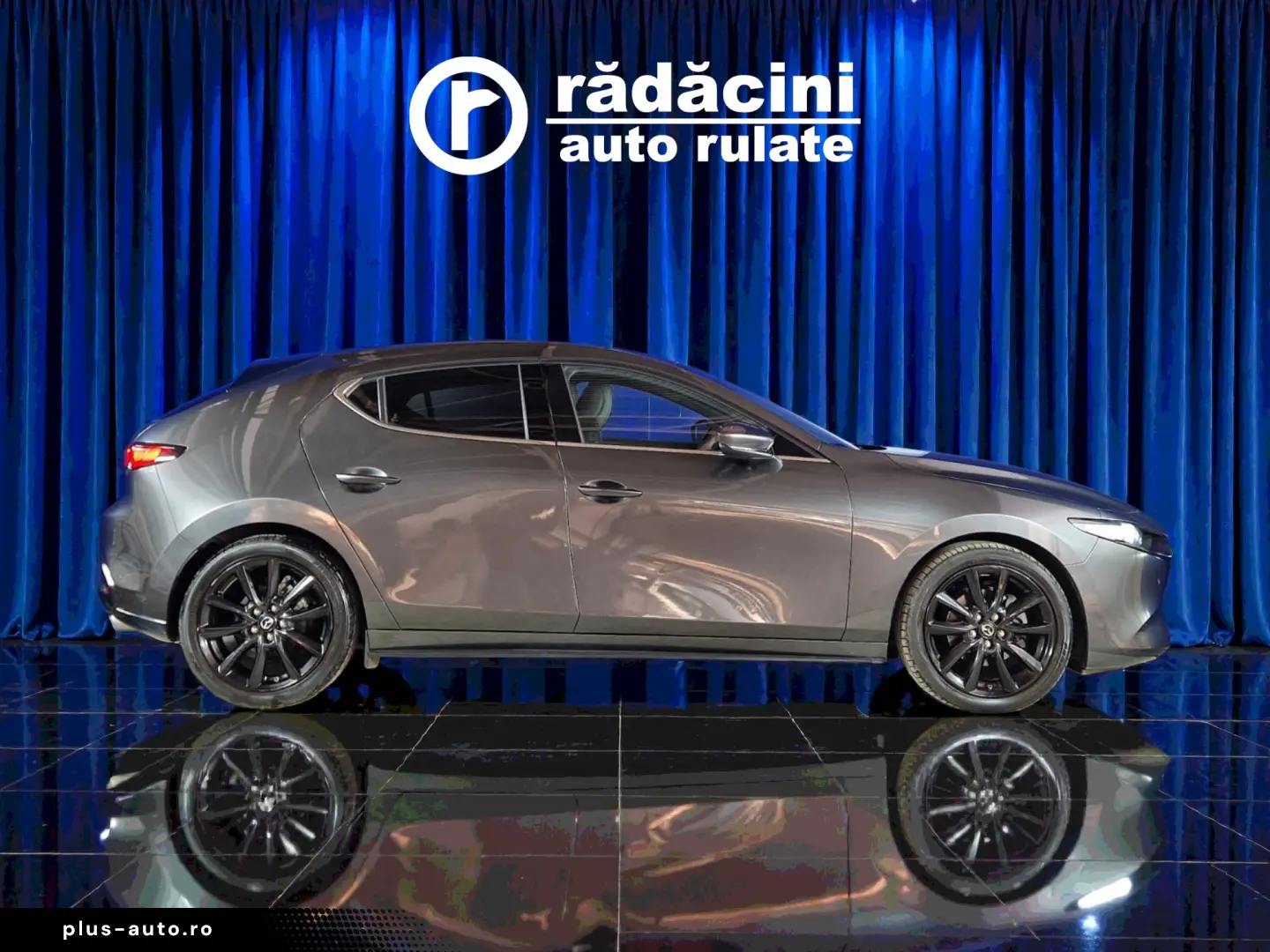 MAZDA 3 SKYACTIV X HYBRID 2.0i 186CP 2021