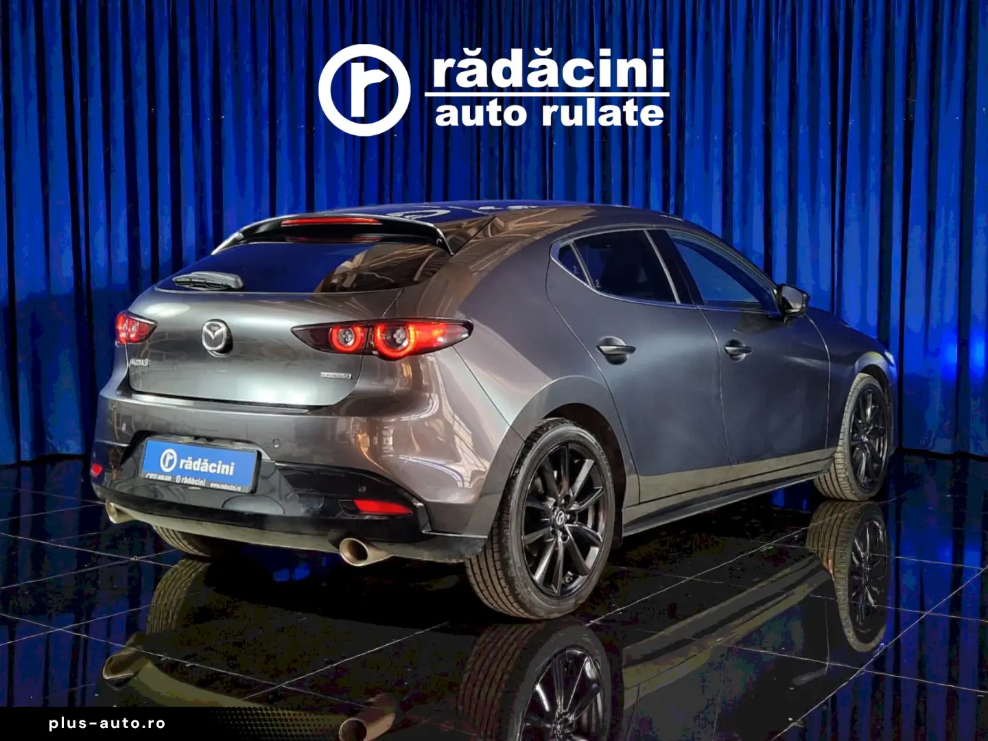 MAZDA 3 SKYACTIV X HYBRID 2.0i 186CP 2021