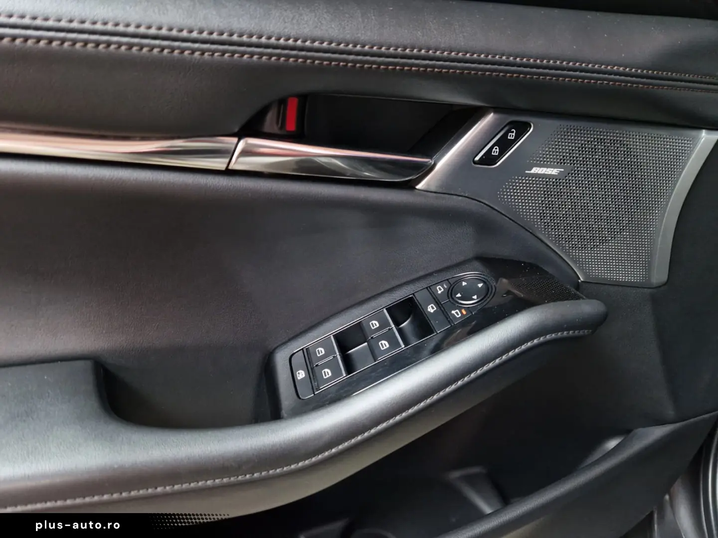 MAZDA 3 SKYACTIV X HYBRID 2.0i 186CP 2021