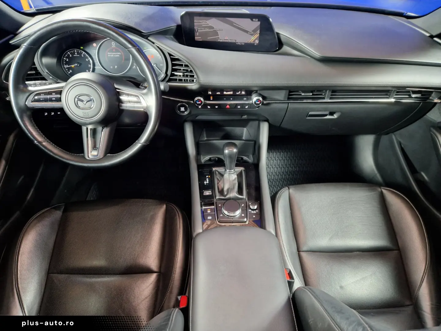 MAZDA 3 SKYACTIV X HYBRID 2.0i 186CP 2021