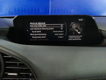 MAZDA 3 SKYACTIV X HYBRID 2.0i 186CP 2021