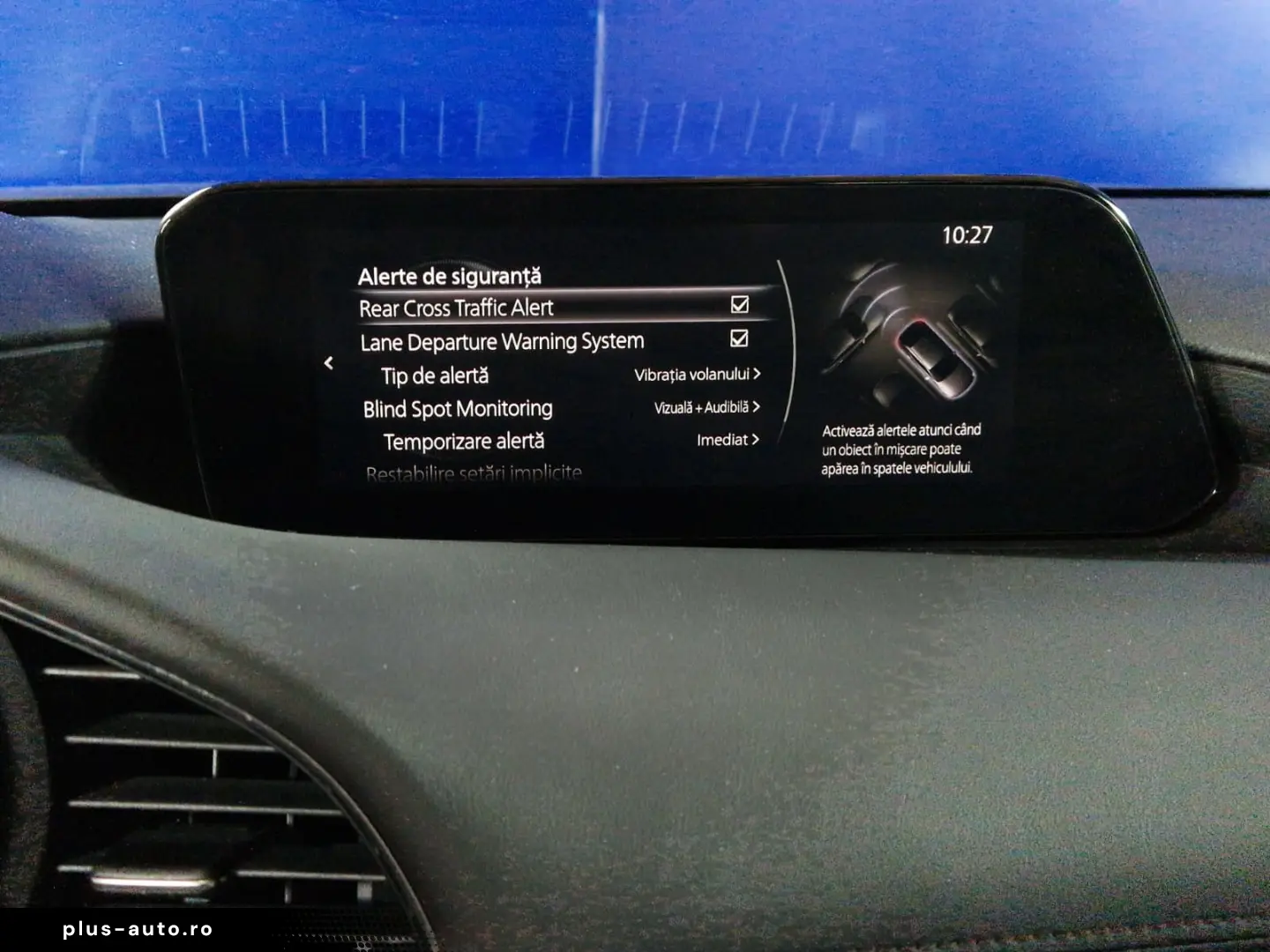 MAZDA 3 SKYACTIV X HYBRID 2.0i 186CP 2021