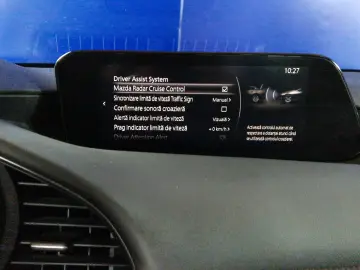 MAZDA 3 SKYACTIV X HYBRID 2.0i 186CP 2021