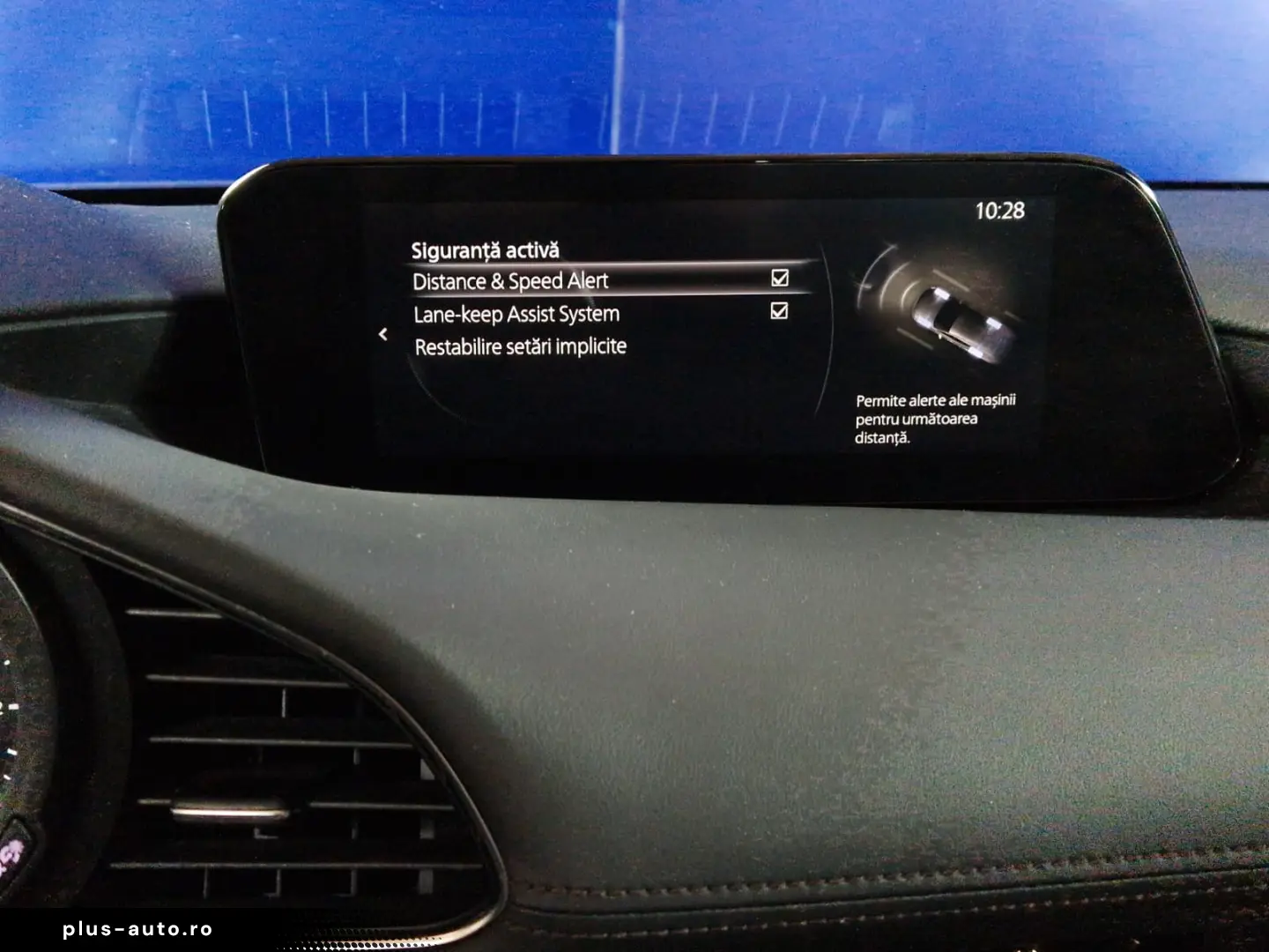 MAZDA 3 SKYACTIV X HYBRID 2.0i 186CP 2021