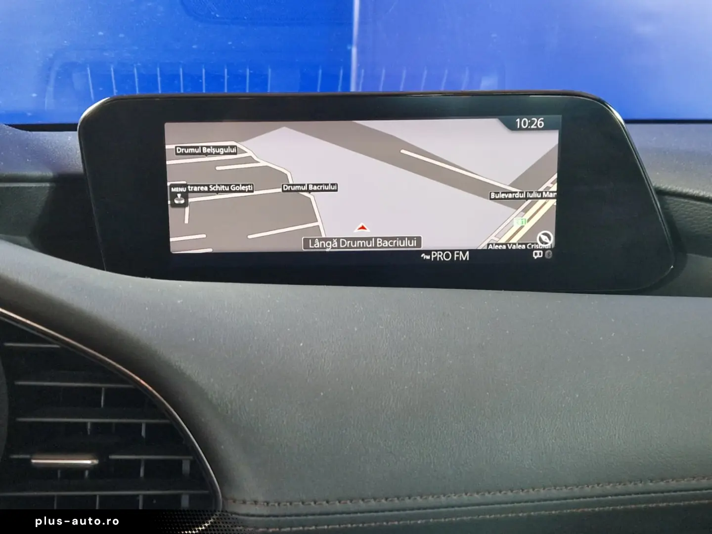 MAZDA 3 SKYACTIV X HYBRID 2.0i 186CP 2021