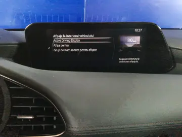 MAZDA 3 SKYACTIV X HYBRID 2.0i 186CP 2021