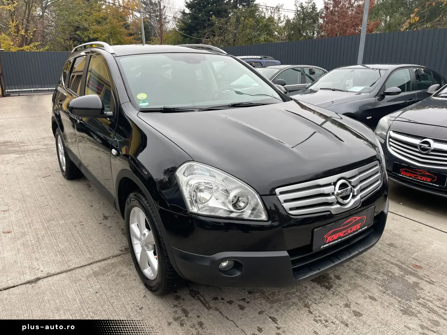 Nissan Qashqai 2  2 2.0 2WD Acenta