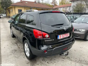 Nissan Qashqai 2  2 2.0 2WD Acenta