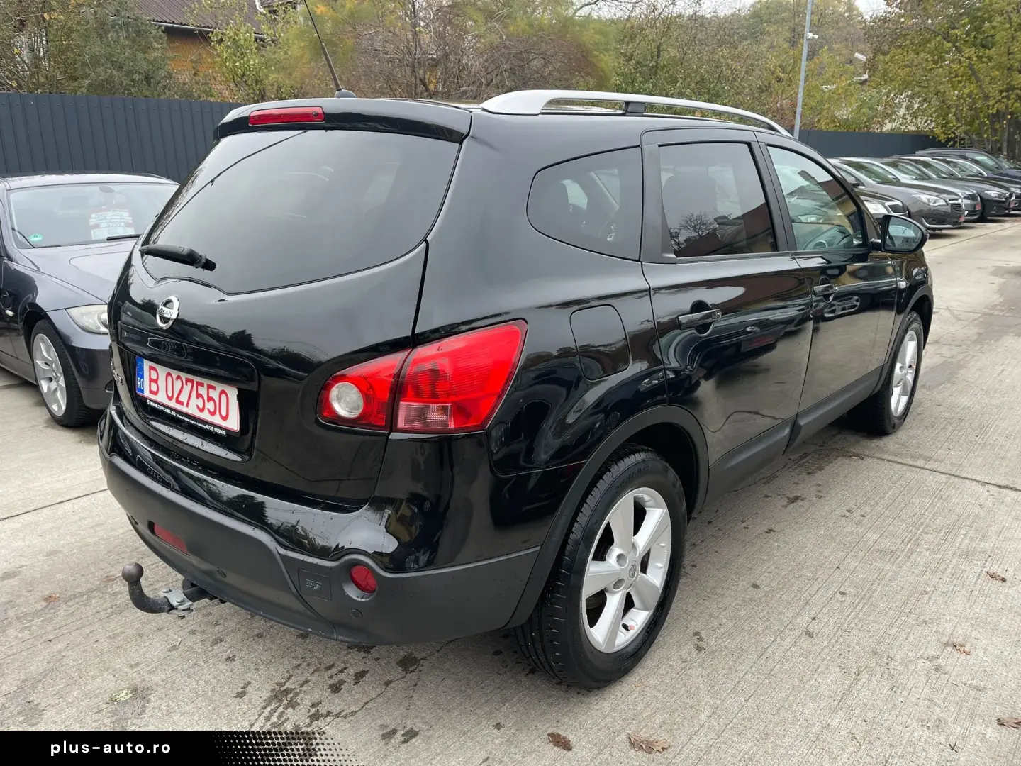 Nissan Qashqai 2  2 2.0 2WD Acenta