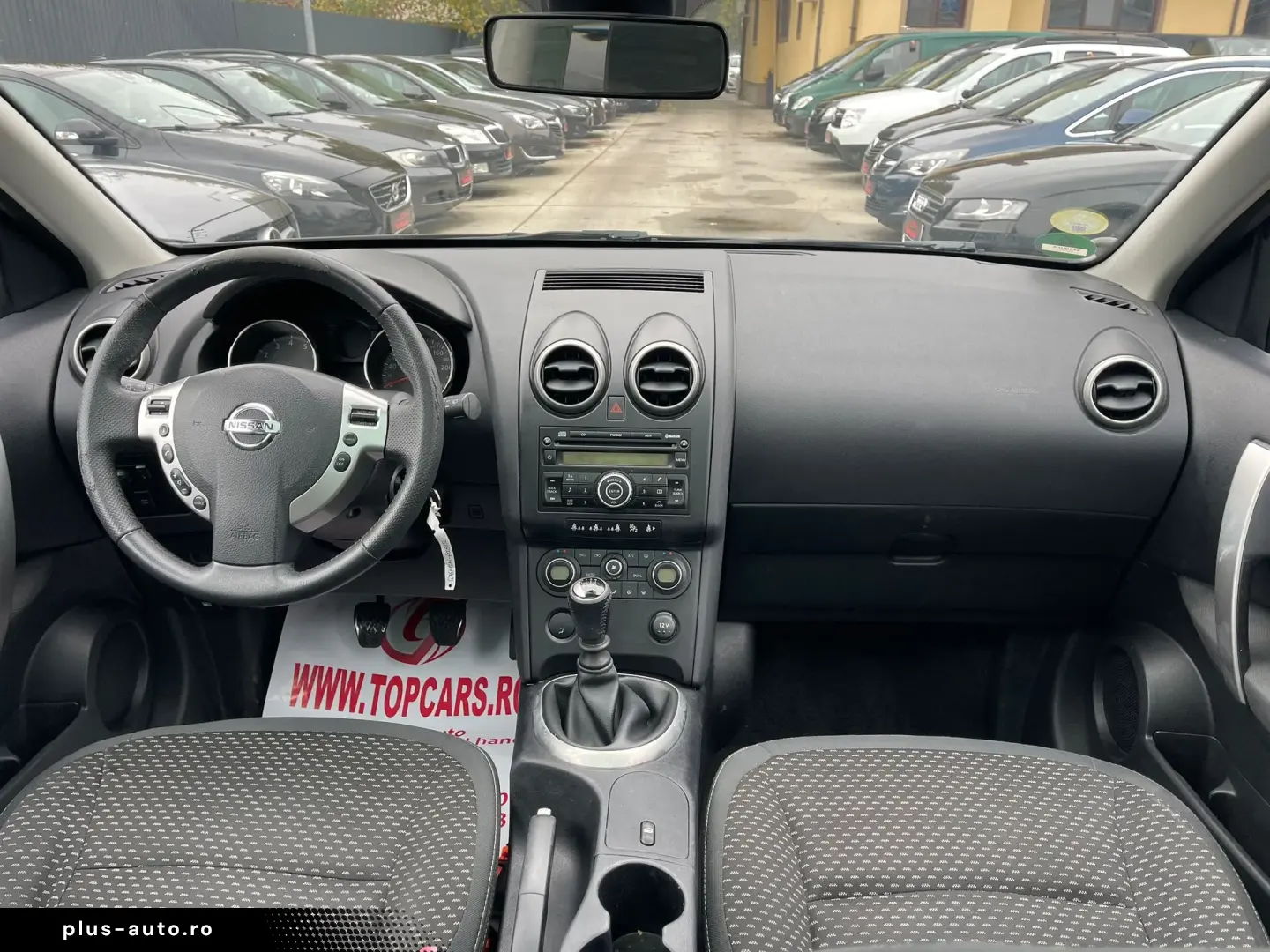 Nissan Qashqai 2  2 2.0 2WD Acenta