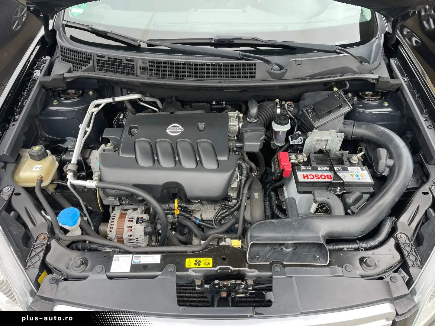 Nissan Qashqai 2  2 2.0 2WD Acenta