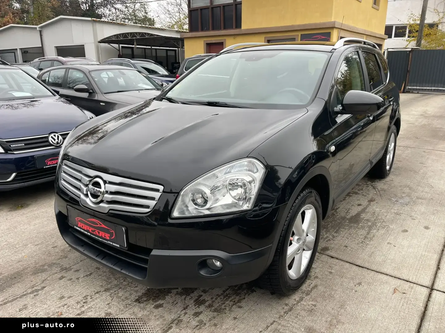 Nissan Qashqai 2  2 2.0 2WD Acenta