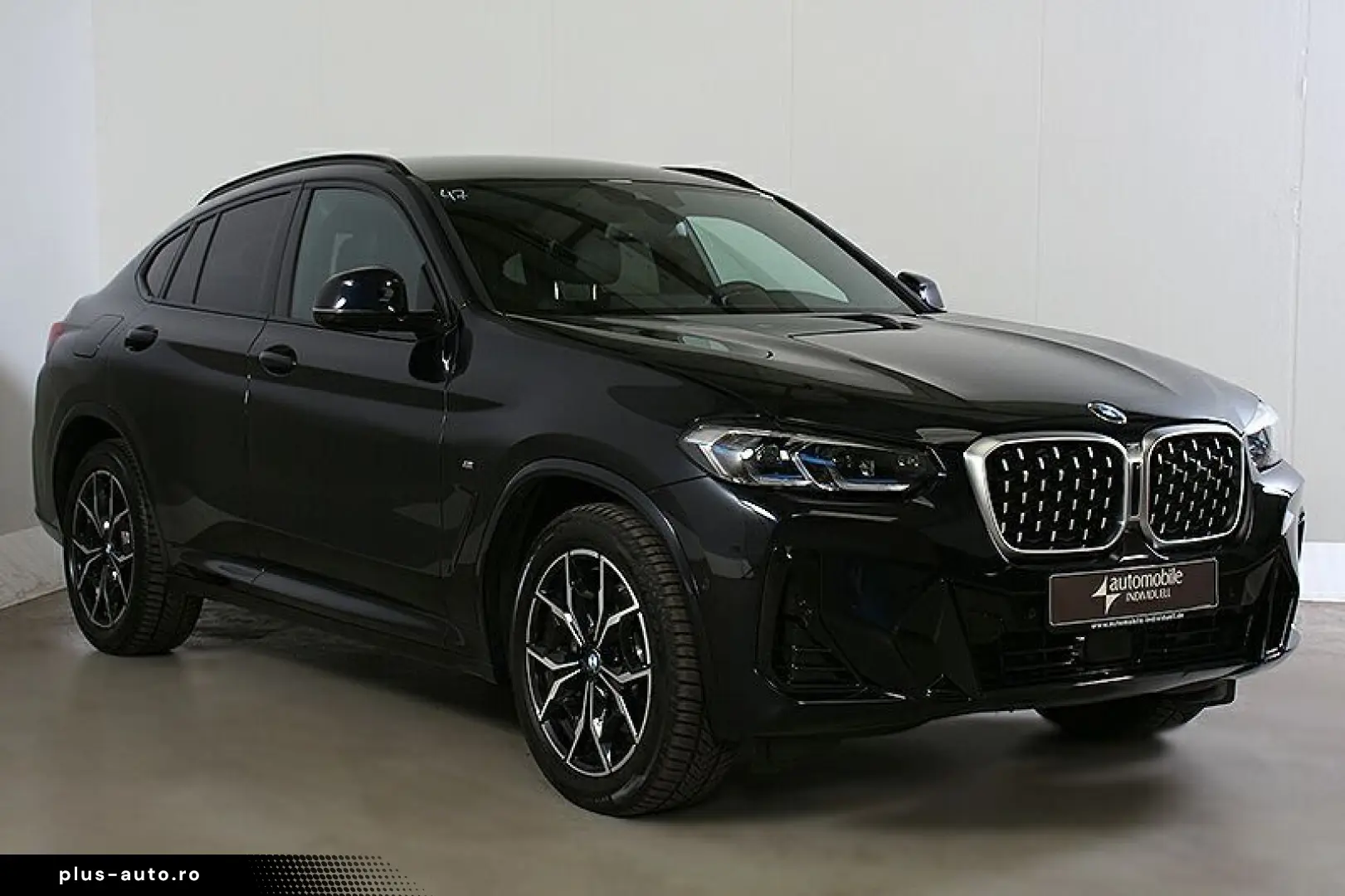 BMW X4 xDrive30i M Sportpaket