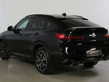 BMW X4 xDrive30i M Sportpaket