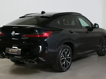 BMW X4 xDrive30i M Sportpaket