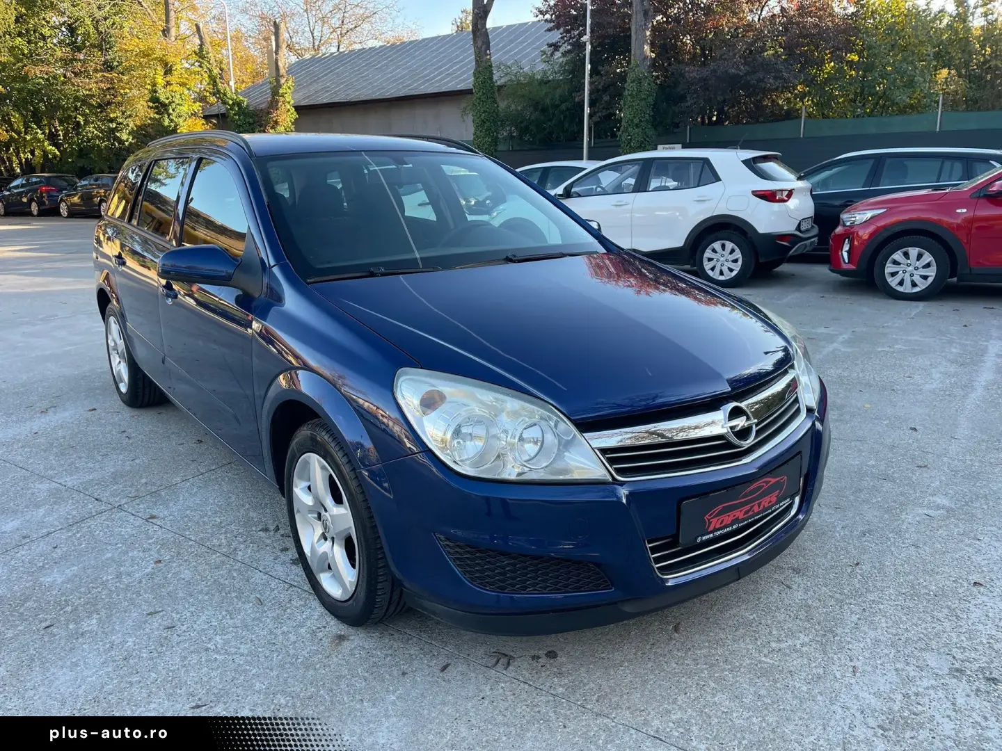 Opel Astra 1.4 Caravan