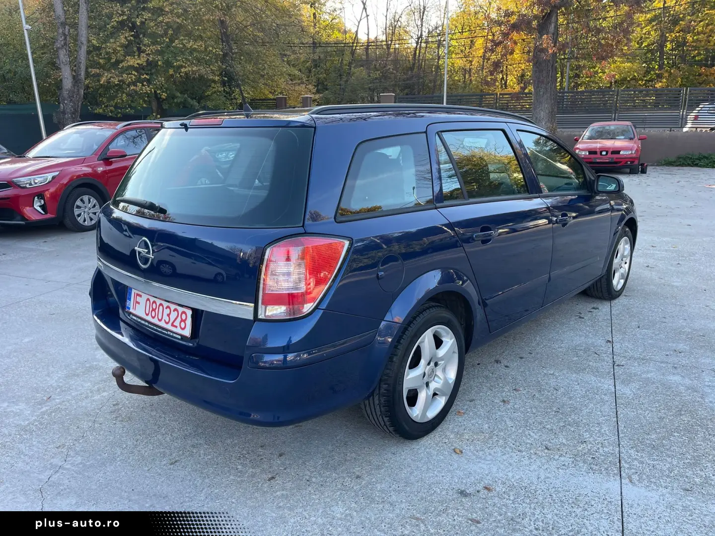 Opel Astra 1.4 Caravan