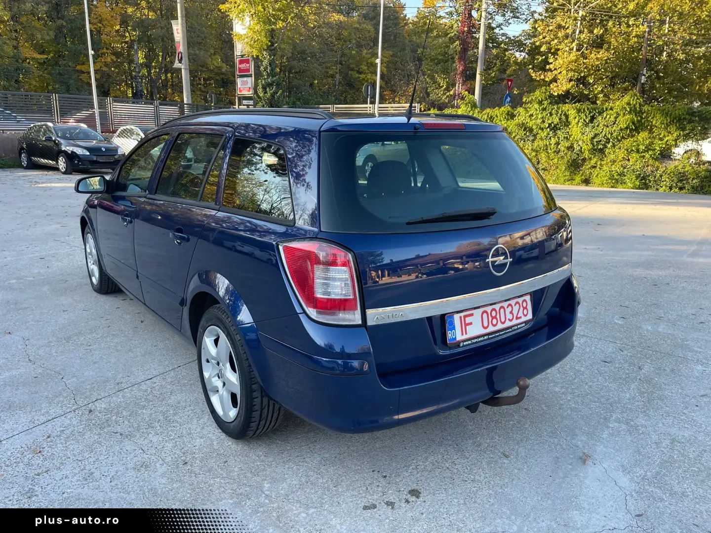 Opel Astra 1.4 Caravan