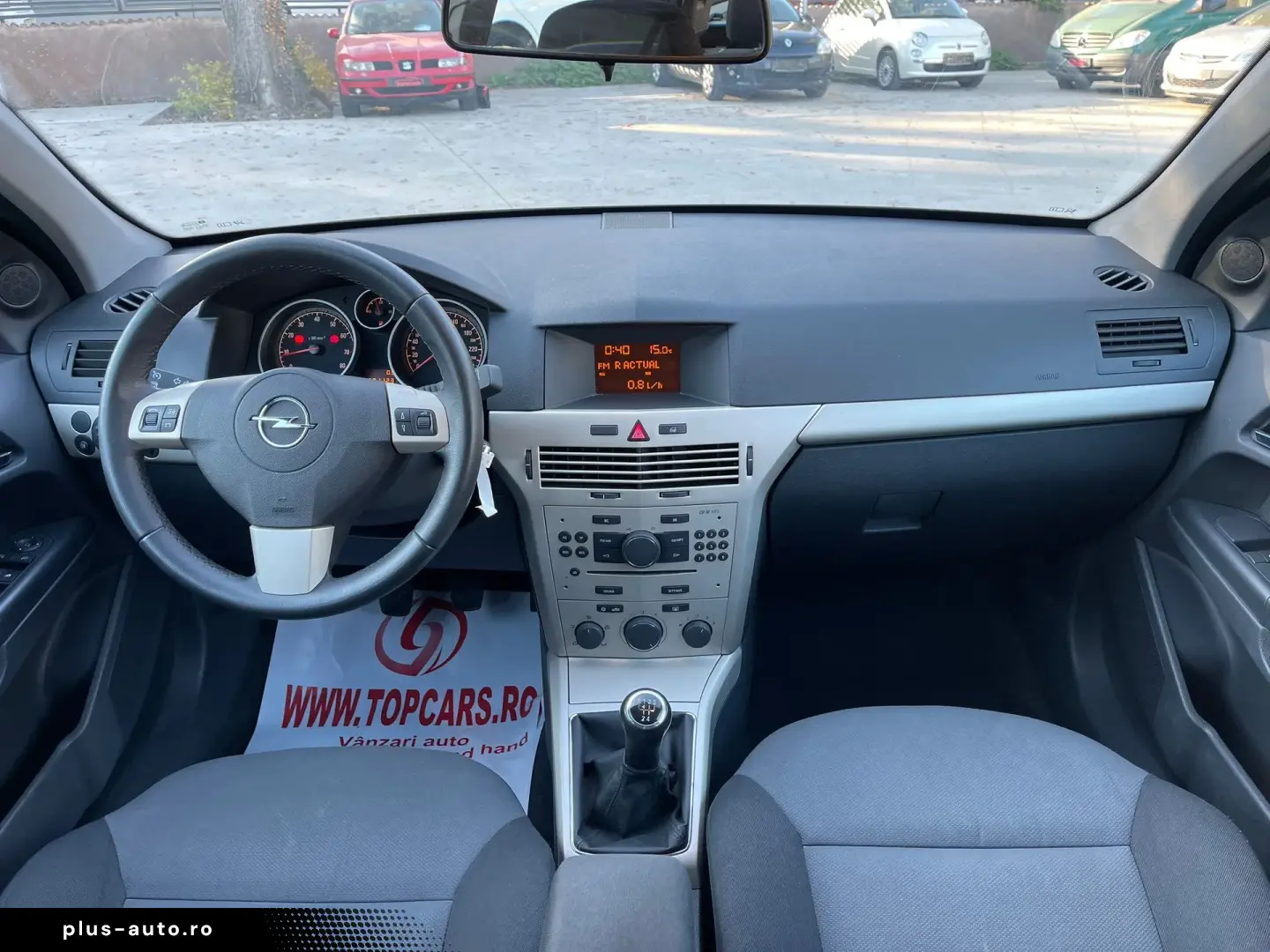 Opel Astra 1.4 Caravan