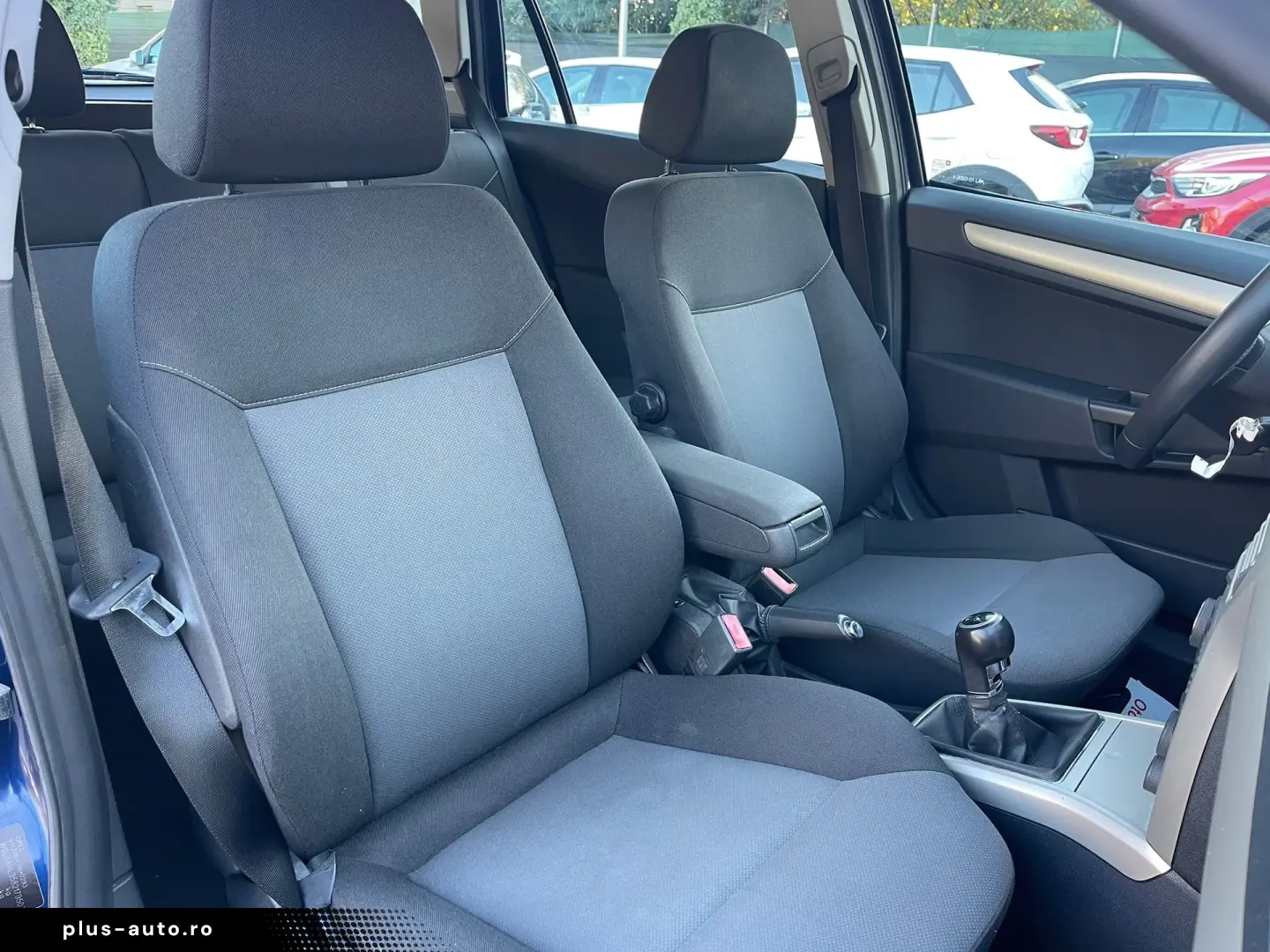 Opel Astra 1.4 Caravan