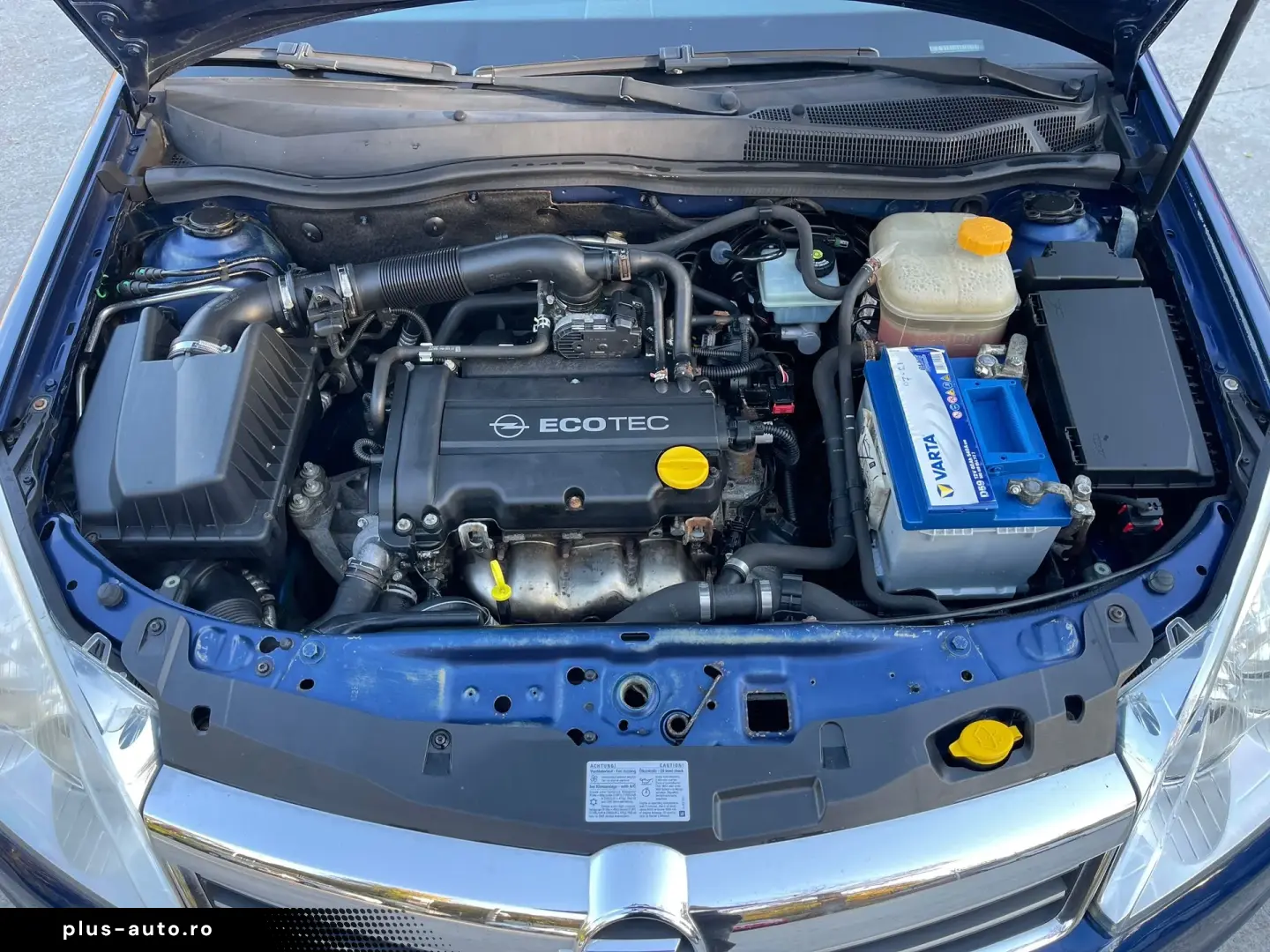 Opel Astra 1.4 Caravan