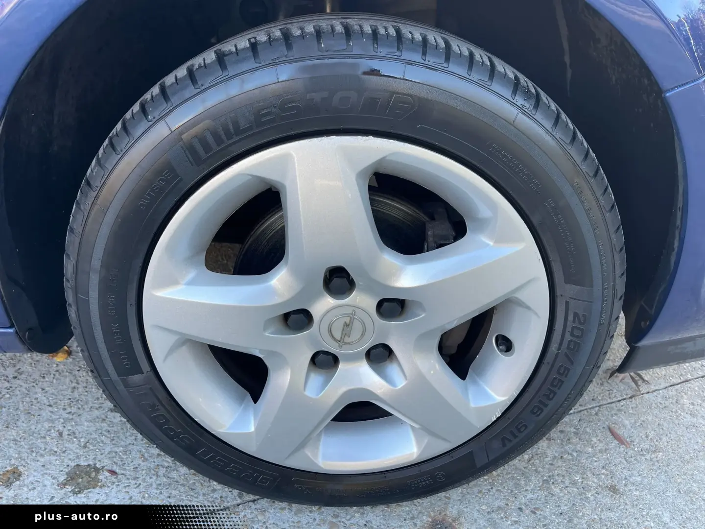 Opel Astra 1.4 Caravan