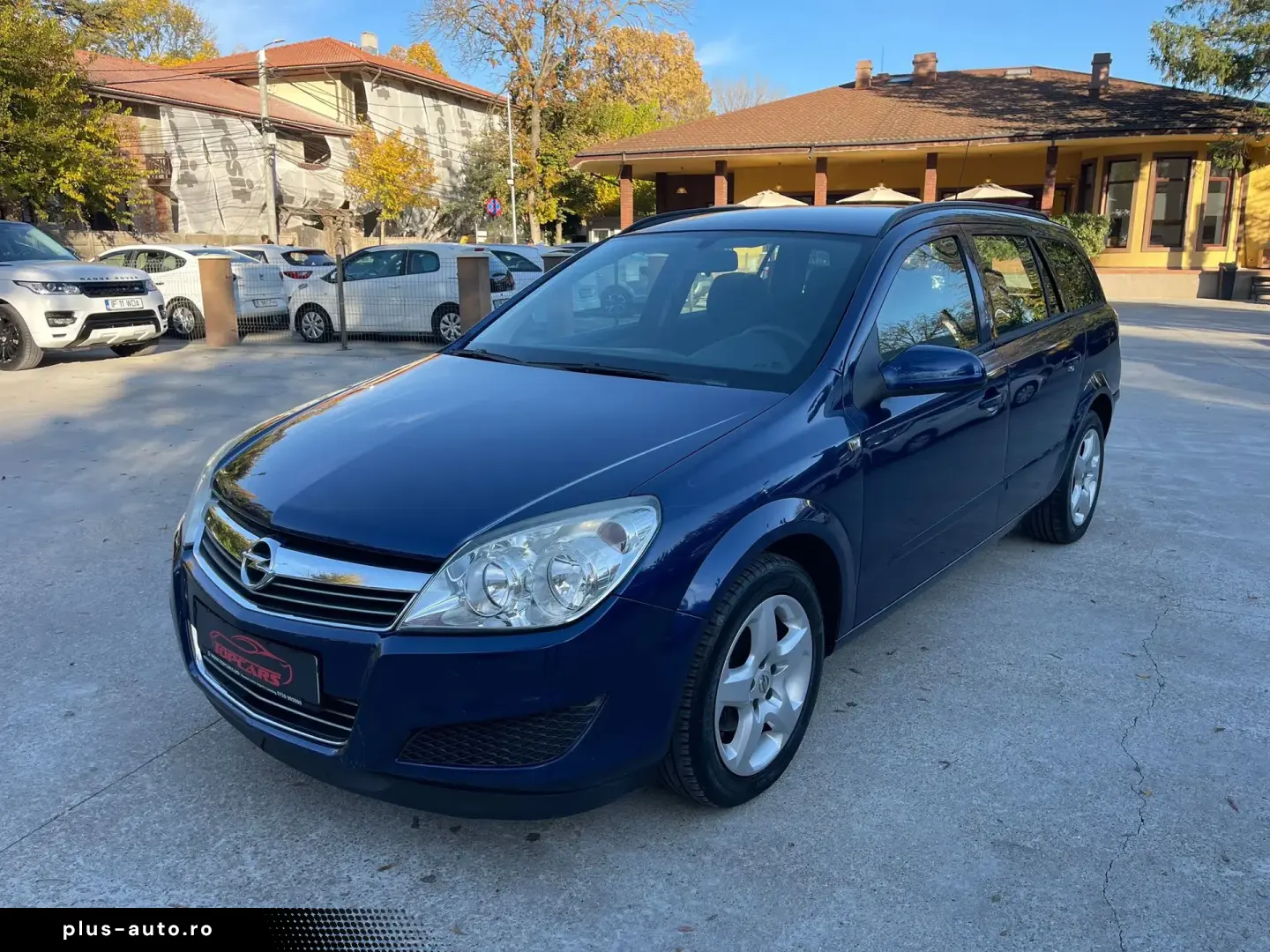 Opel Astra 1.4 Caravan