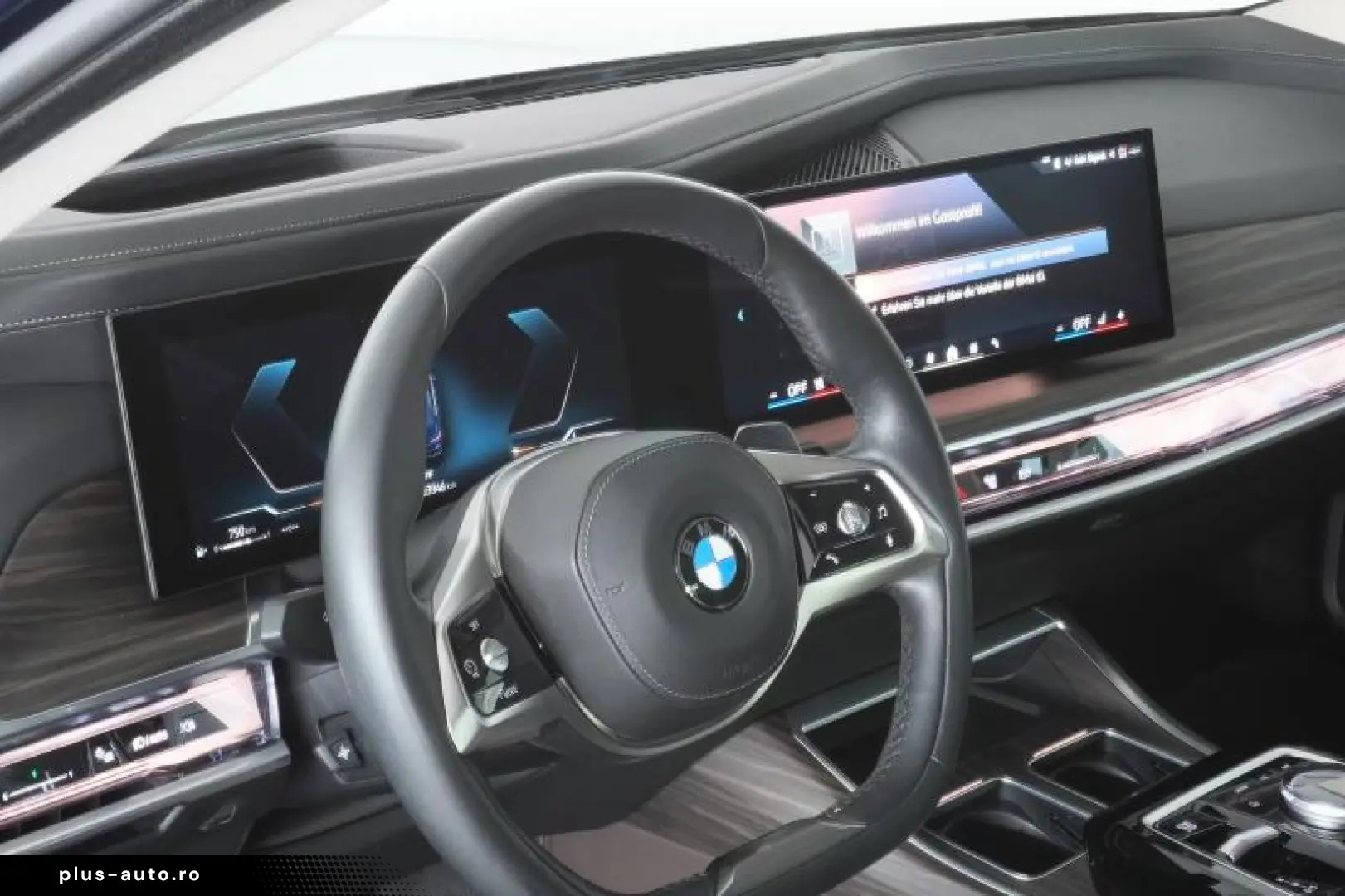 BMW 740 d xDrive Design Pure Excellence