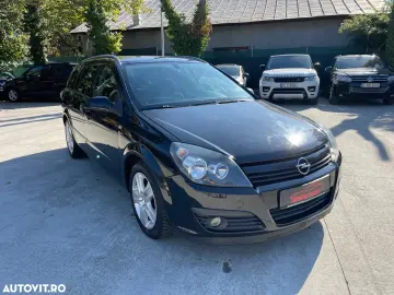 Opel Astra 1.6 Caravan