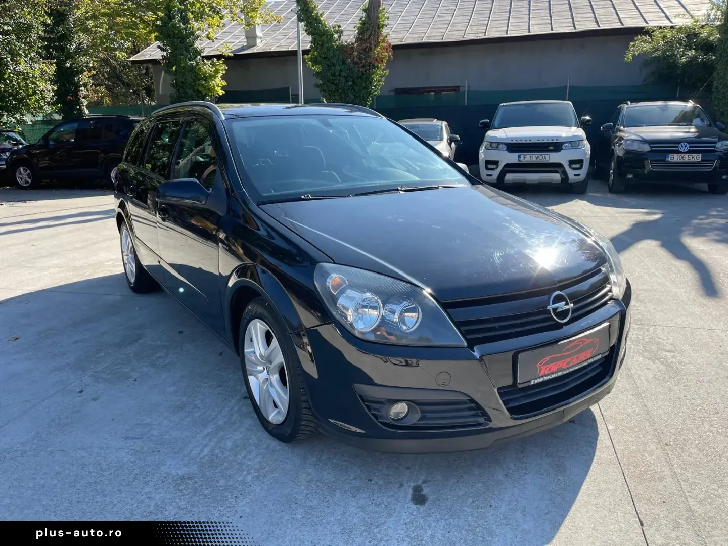 Opel Astra 1.6 Caravan