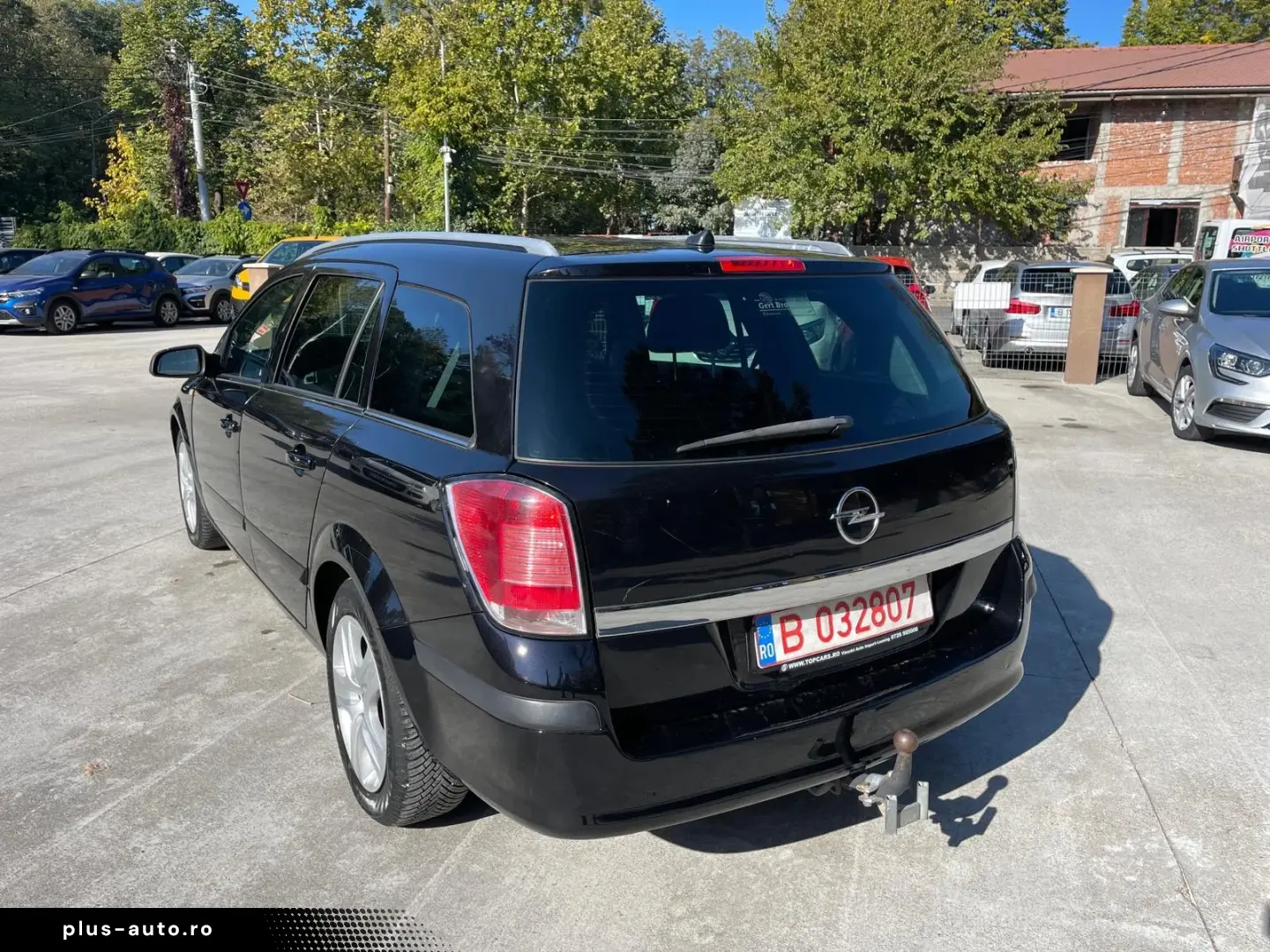 Opel Astra 1.6 Caravan