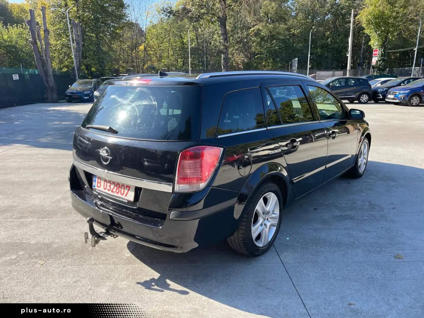 Opel Astra 1.6 Caravan