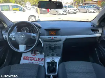 Opel Astra 1.6 Caravan