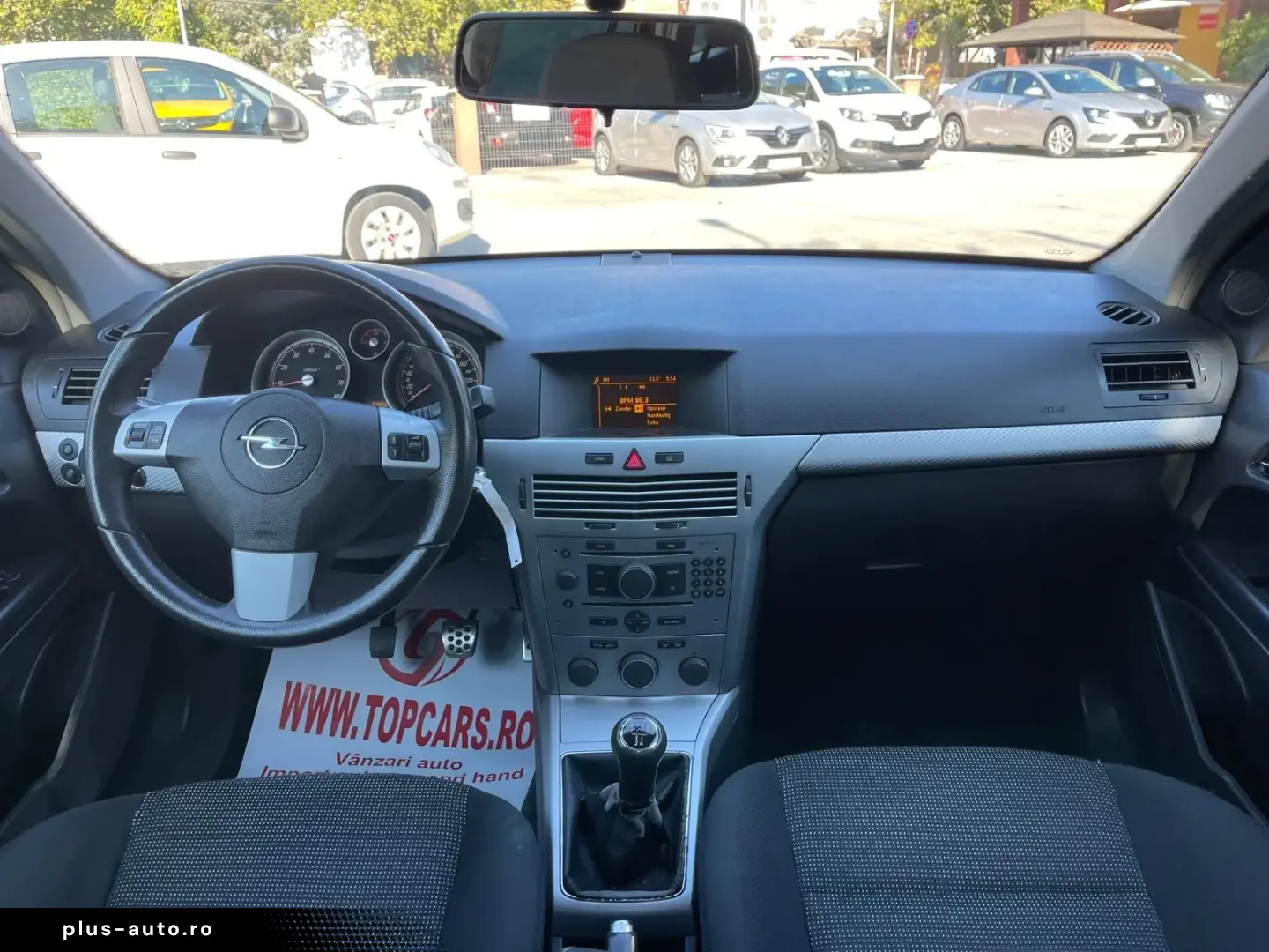 Opel Astra 1.6 Caravan