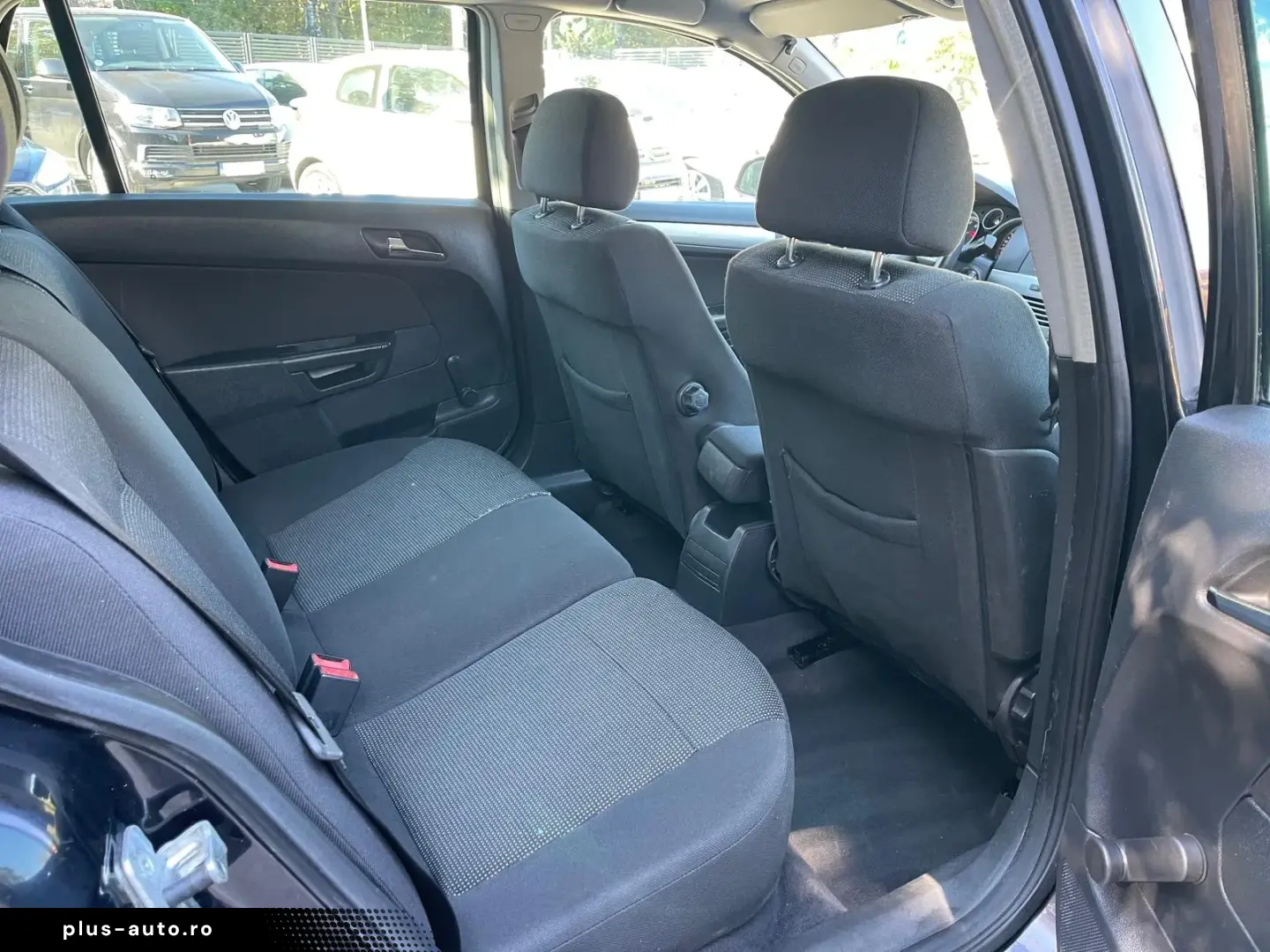 Opel Astra 1.6 Caravan