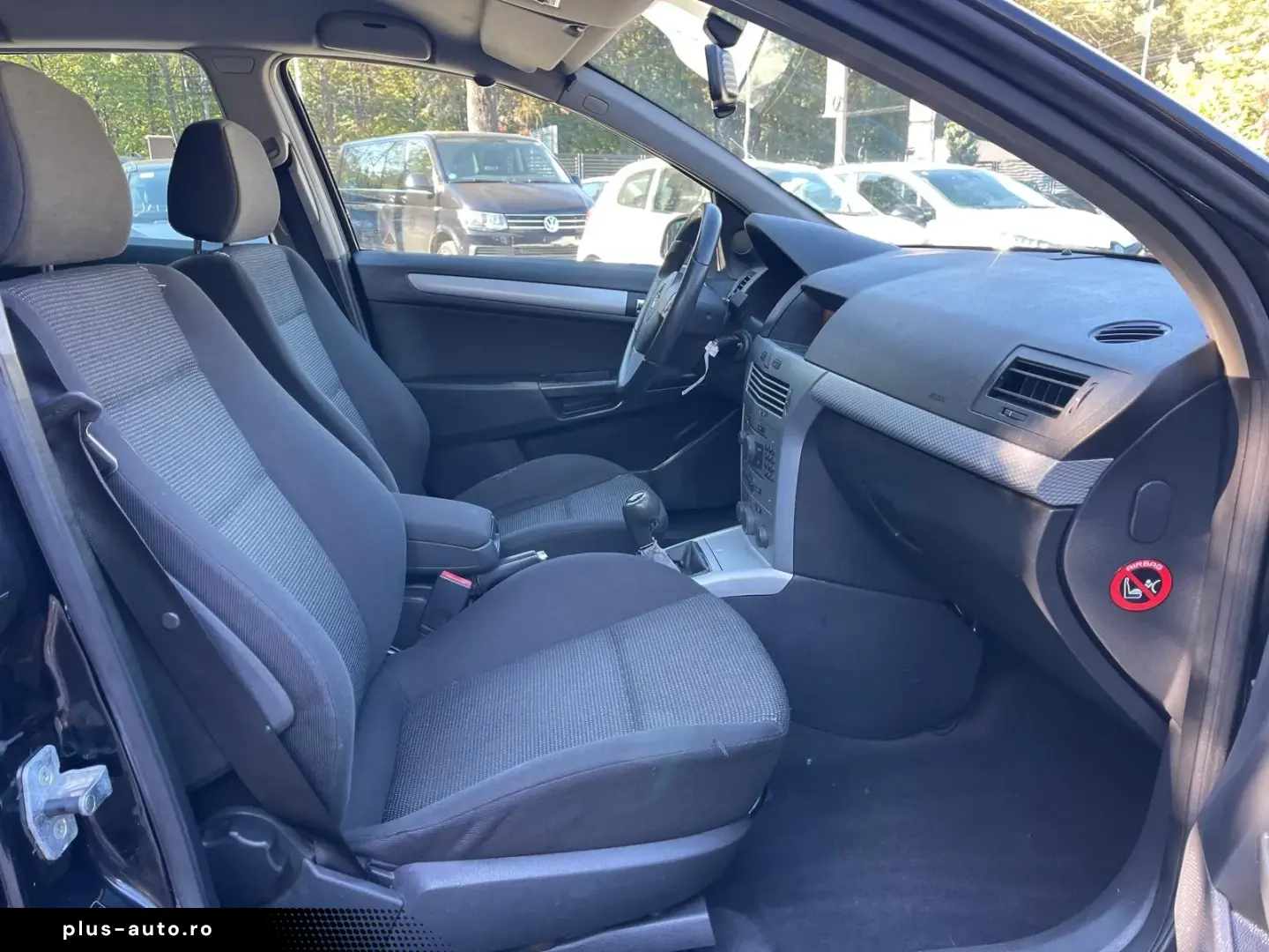 Opel Astra 1.6 Caravan