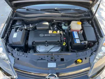 Opel Astra 1.6 Caravan