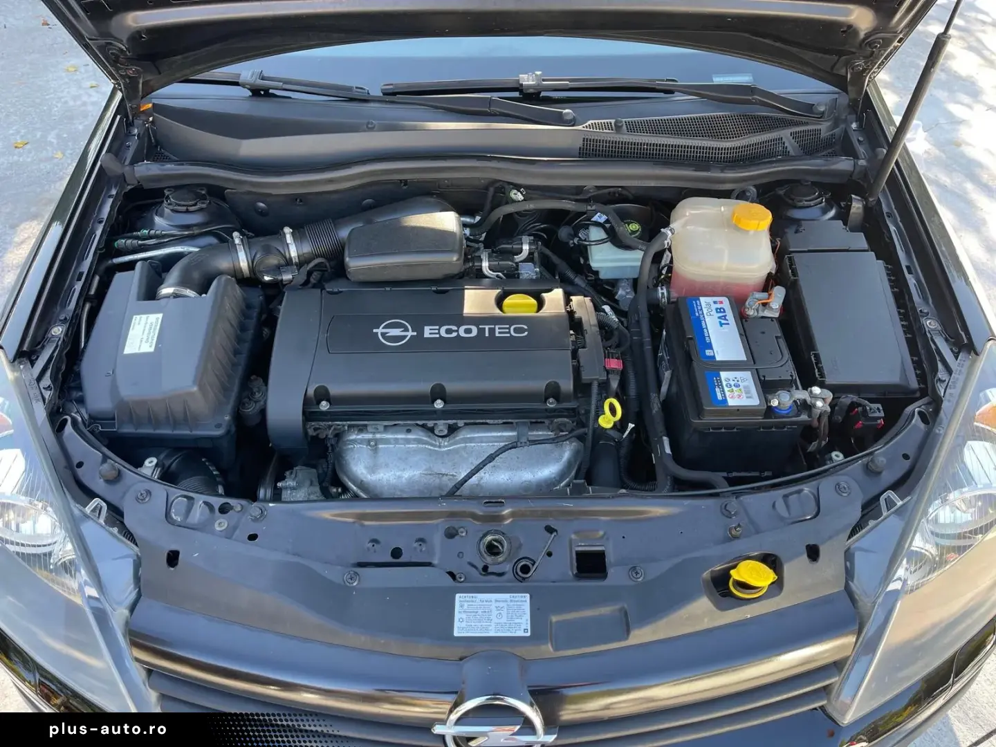 Opel Astra 1.6 Caravan