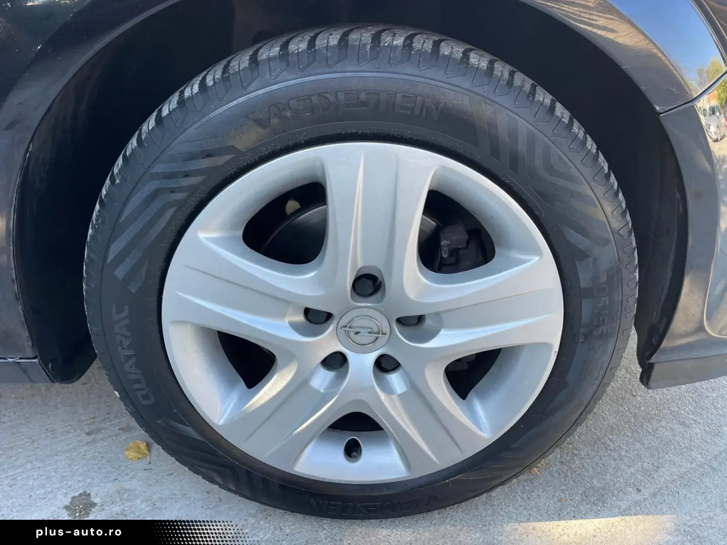 Opel Astra 1.6 Caravan