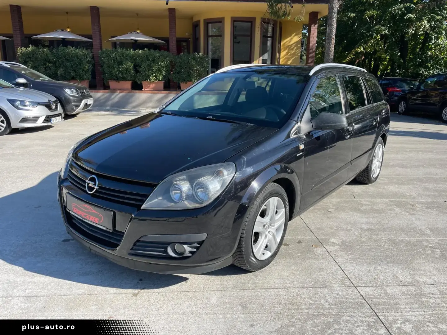 Opel Astra 1.6 Caravan