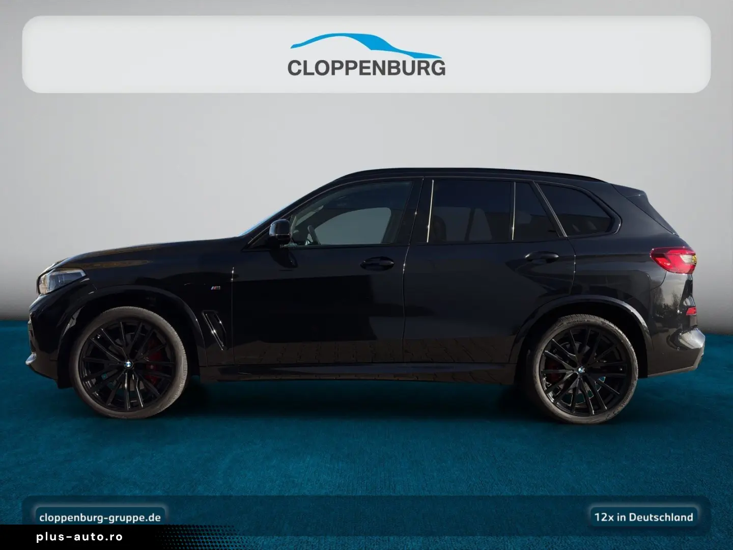 BMW X5 xDrive40i M Sportpaket Head-Up Navi Pano SHZ